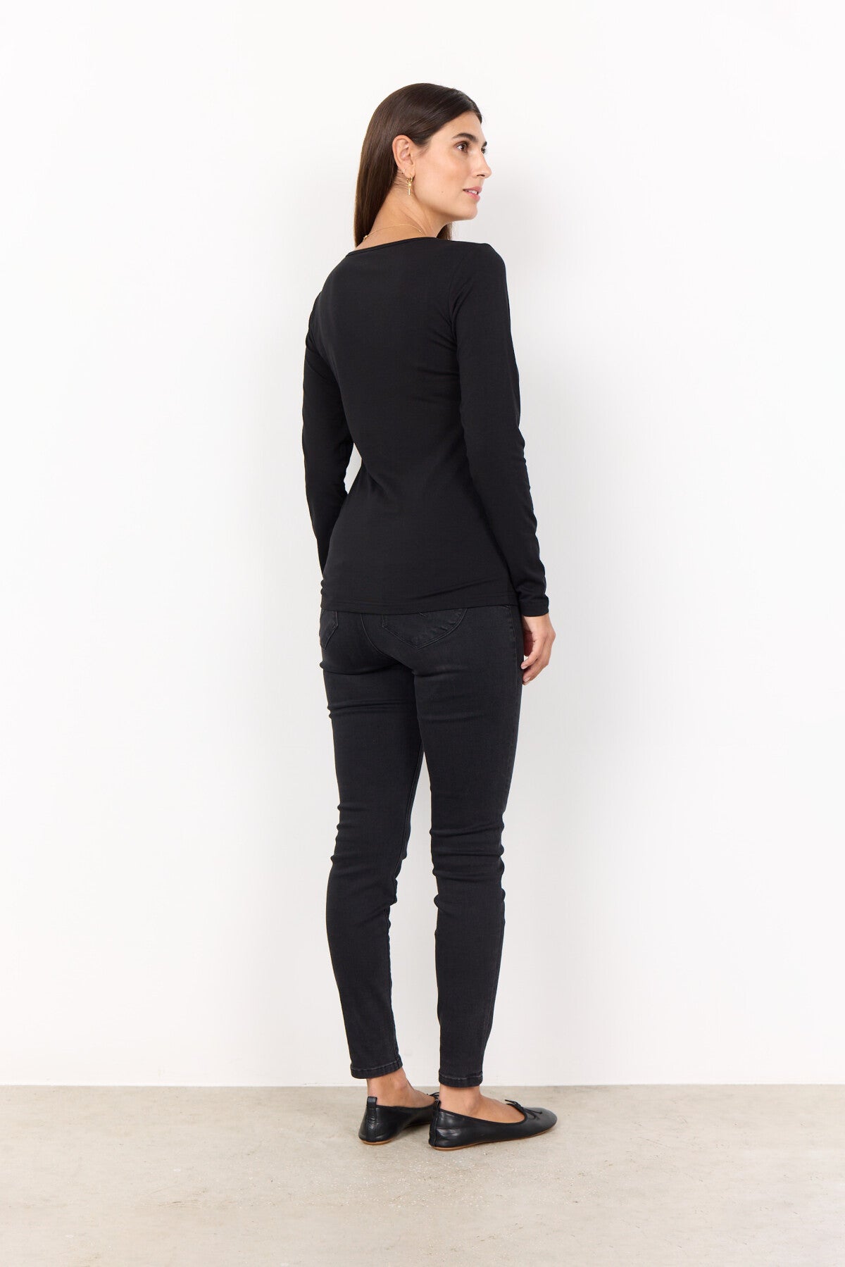 SC-PYLLE 2 T-shirt Schwarz