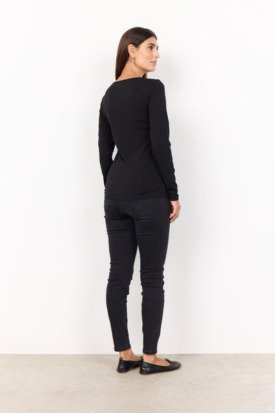 SC-PYLLE 2 T-shirt Schwarz