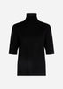 SC-DOLLIE 740 Pullover Schwarz