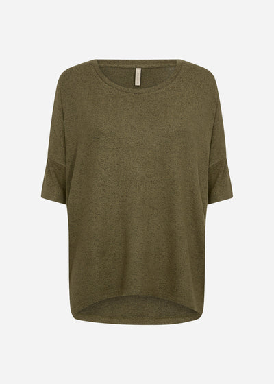 SC-BIARA 96 Bluse Oliv