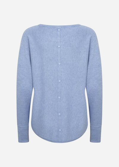SC-DOLLIE 620 Pullover Hellblau