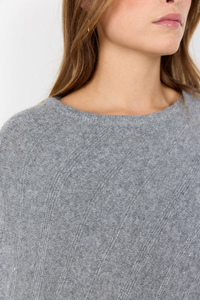 SC-AJNA 1 Poncho Grau