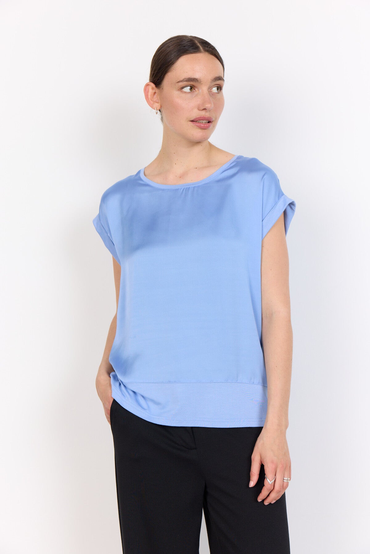 SC-THILDE 6 T-shirt Hellblau