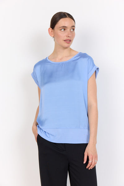 SC-THILDE 6 T-shirt Hellblau