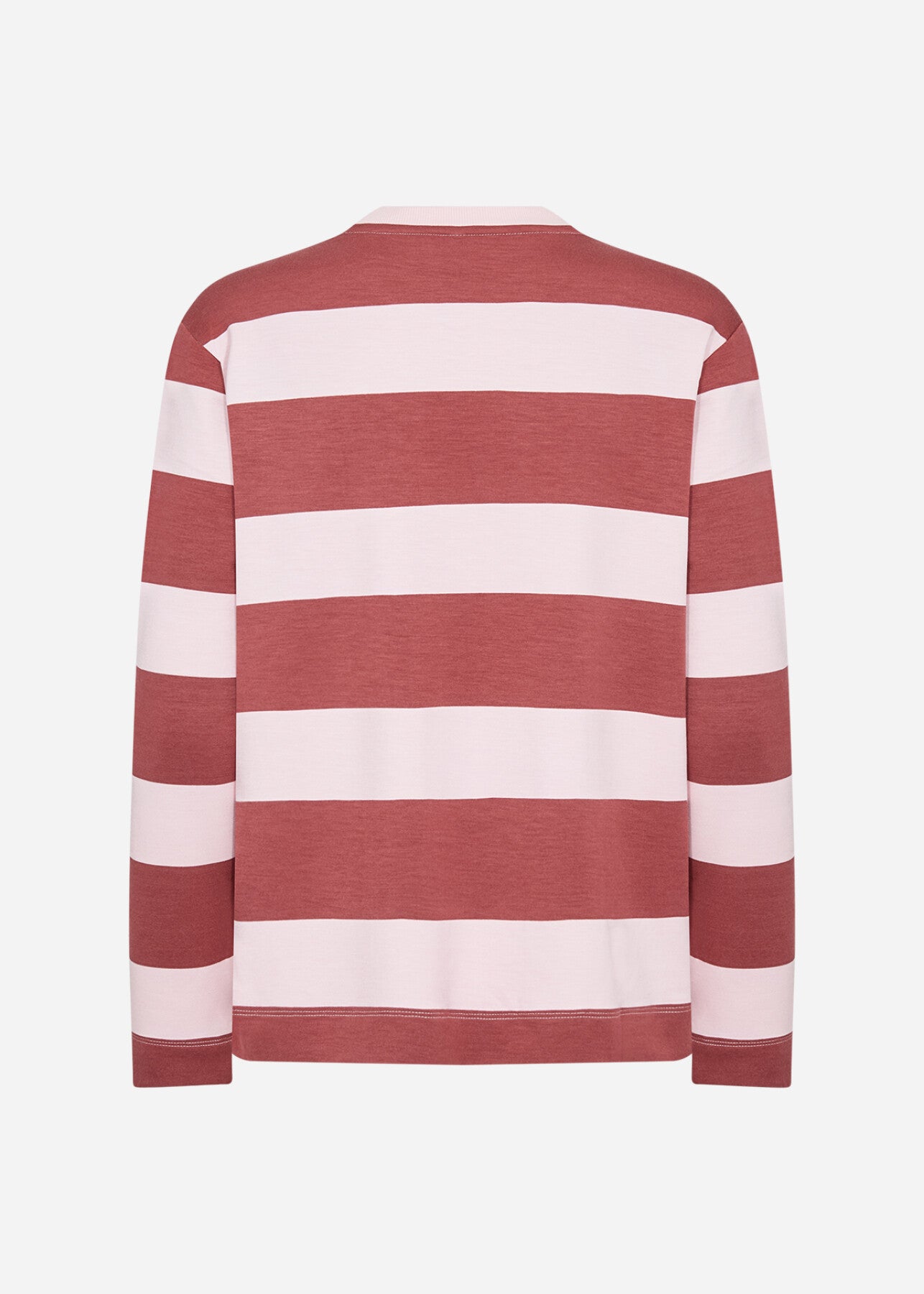 SC-BARNI 47 Bluse Rubinrot