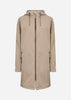 SC-JULLA 11 Jacke Dunkler Sand
