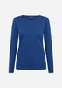 SC-PYLLE 2 T-shirt Dunkelblau