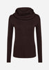 SC-DOLLIE 305 Pullover Dunkle Pflaume