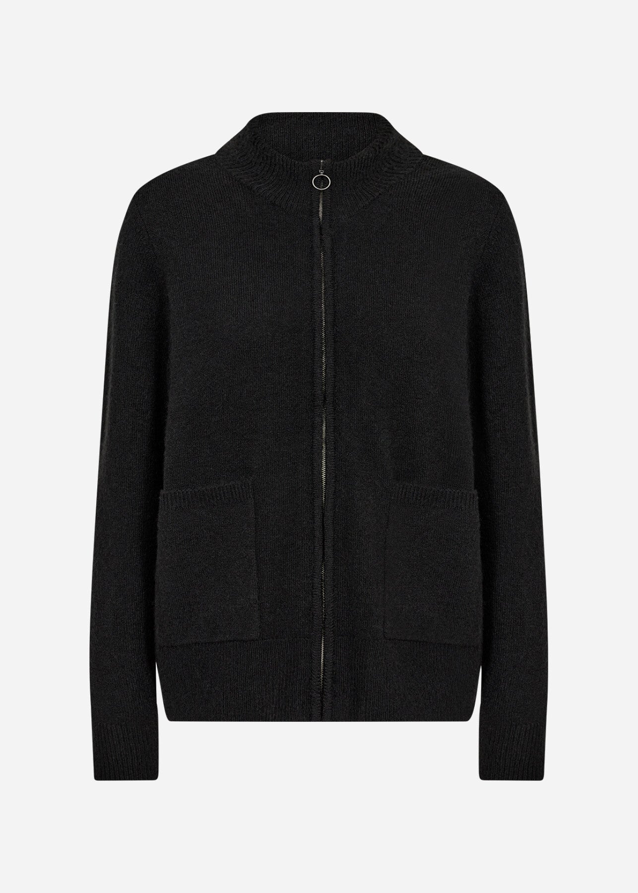 SC-NESSIE 59 Cardigan Schwarz