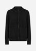 SC-NESSIE 59 Cardigan Schwarz