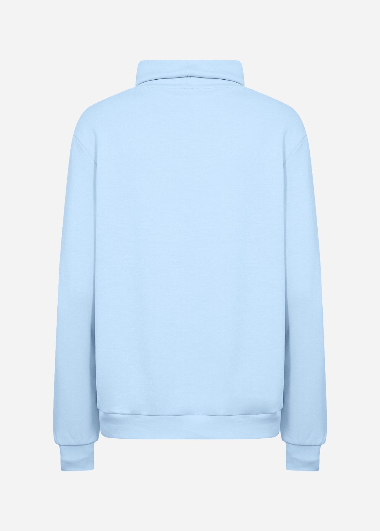 SC-BANU 125 Sweatshirt Hellblau