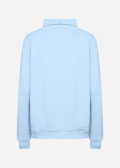 SC-BANU 125 Sweatshirt Hellblau