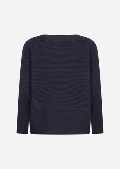 SC-DOLLIE 663 Pullover Navy