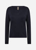 SC-DOLLIE 823 Pullover Navy