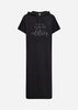 SC-BANU 319 Kleid Schwarz