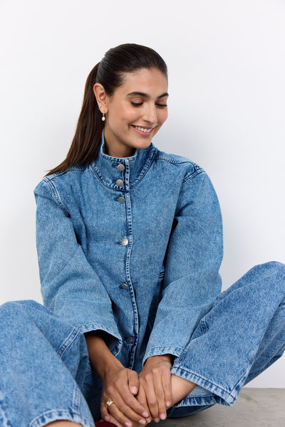 SC-DOLORES 7 Jacke Denim