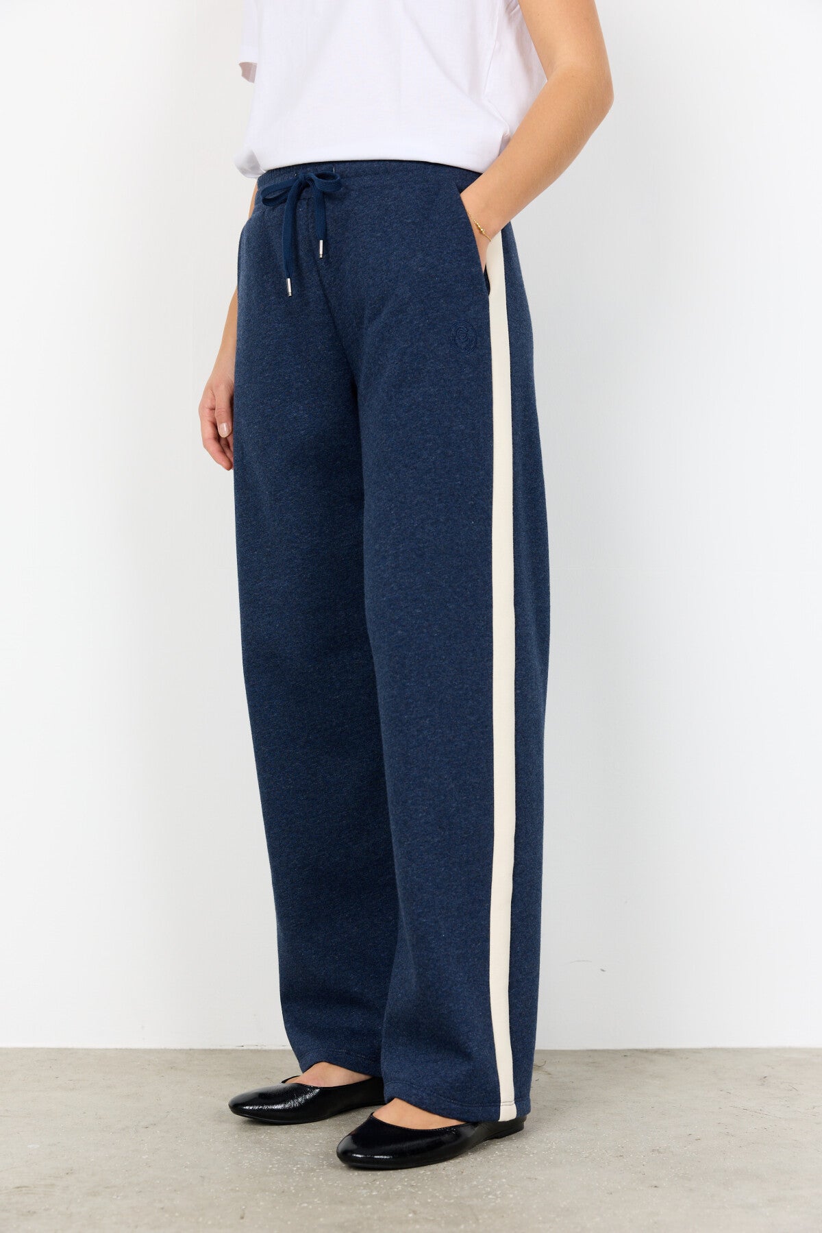 SC-ANGELIN 10 Hose Navy