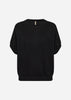 SC-DOLLIE 807 Pullover Schwarz