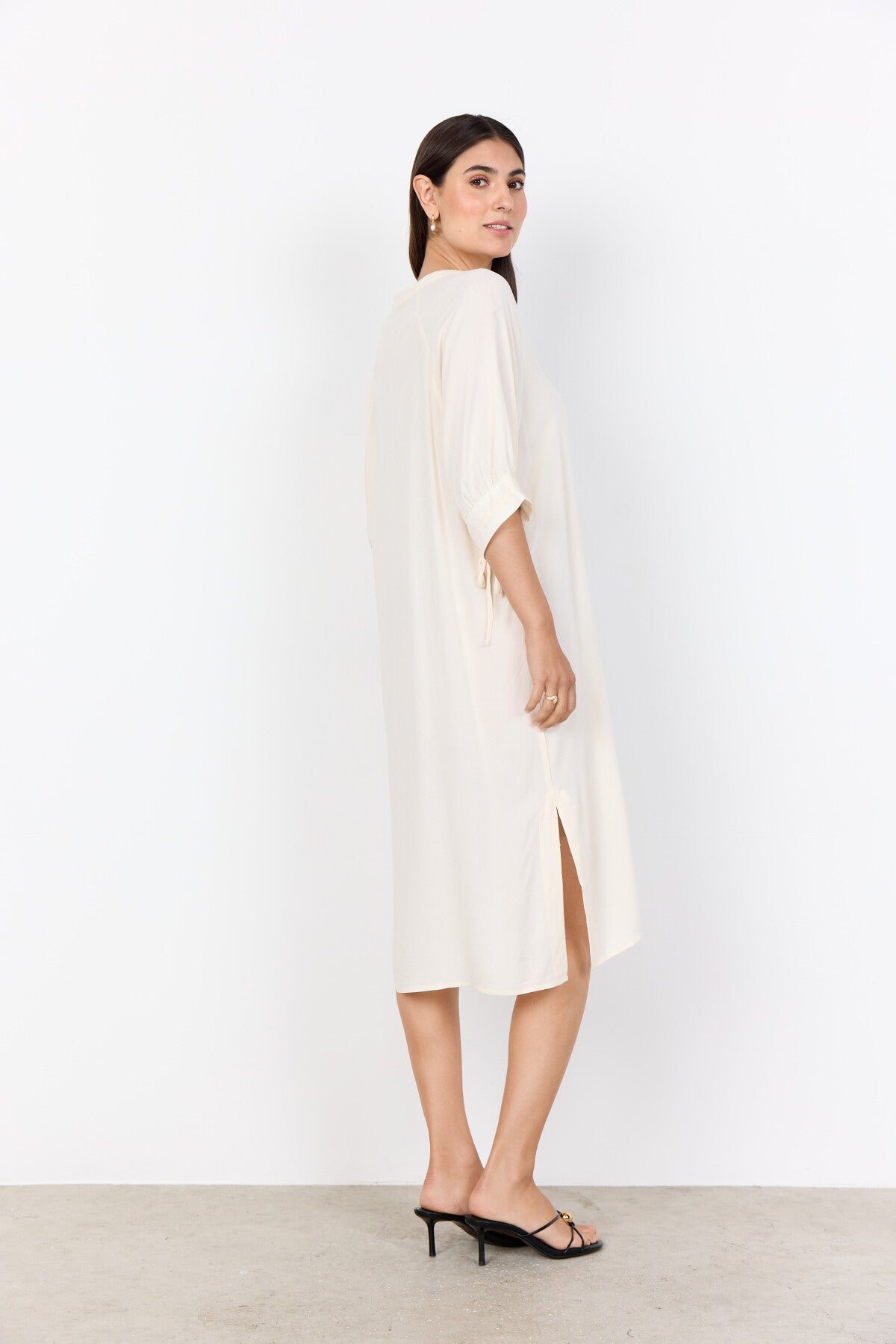 SC-RADIA 219 Kleid Creme