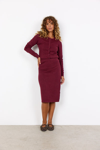 SC-DOLLIE 798 Rock Bordeaux