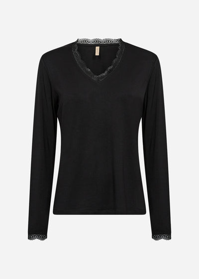 SC-MARICA 346 T-shirt Schwarz