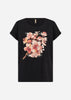 SC-RINA FP 18 T-shirt Schwarz