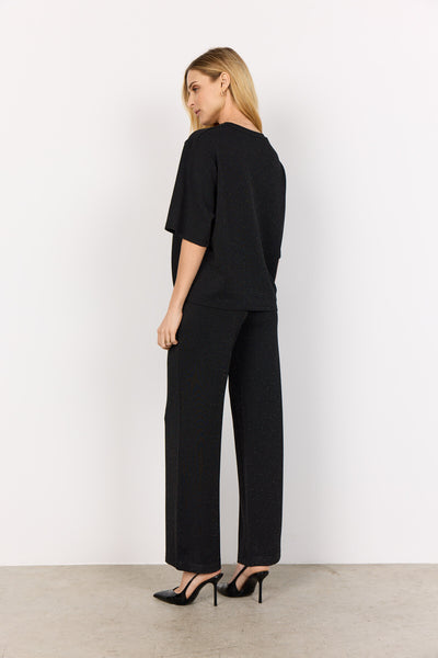 SC-ANDINE 2 T-shirt Schwarz