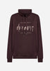 SC-BANU 347 Sweatshirt Dunkle Pflaume