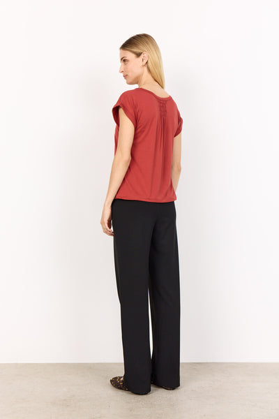 SC-MARICA 56 T-shirt Rostrote