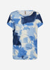 SC-MARICA AOP 350 T-shirt Hellblau