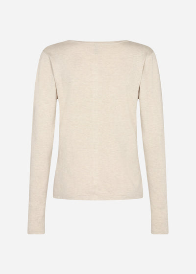 SC-DOLLIE 446 Cardigan Creme