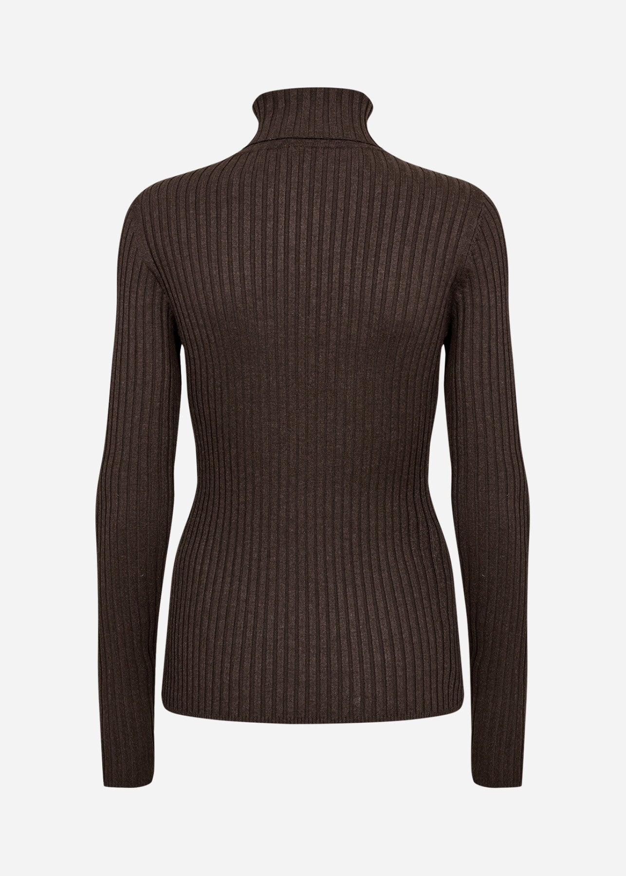 SC-DOLLIE 483 Pullover Dunkelbraun