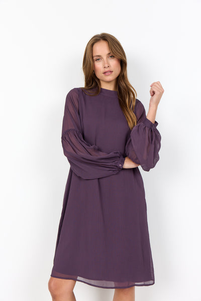 SC-NAIA 6 Kleid Violett