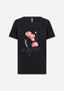 SC-RINA FP 19 T-shirt Schwarz