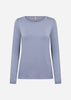 SC-MARICA 217 Bluse Staubblau