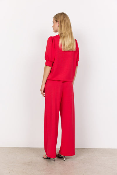 SC-BANU 83 T-shirt Rot