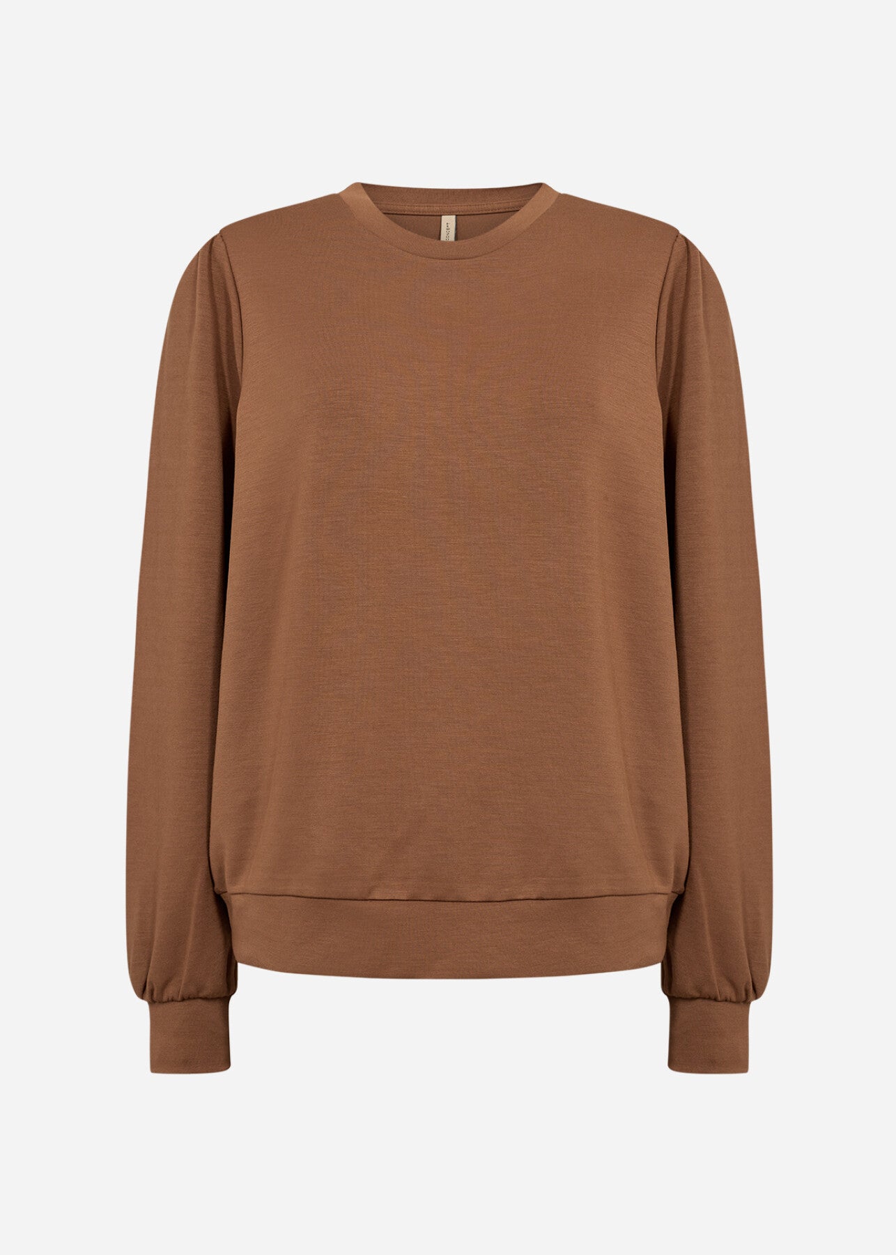 SC-BANU 120 Bluse Braun