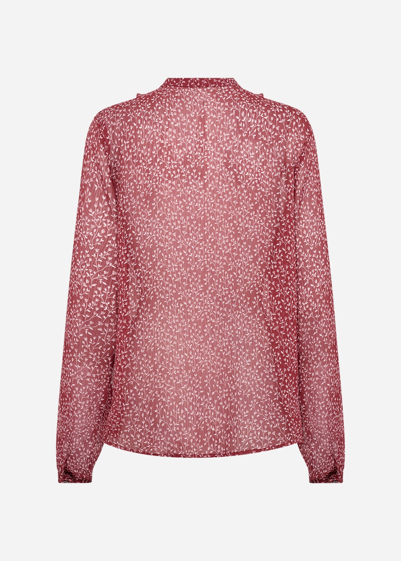 SC-BEBBIE 1 Hemd Rubinrot