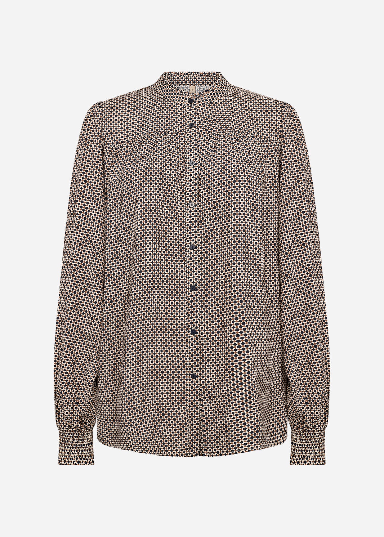 SC-ANITA 2 Hemd Dunkelblau