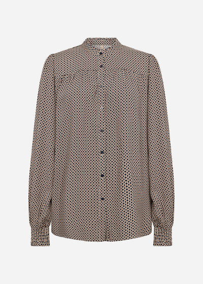 SC-ANITA 2 Hemd Dunkelblau