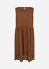 SC-LORAINE 12 Kleid Braun