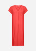SC-INA 59 Kleid Rot