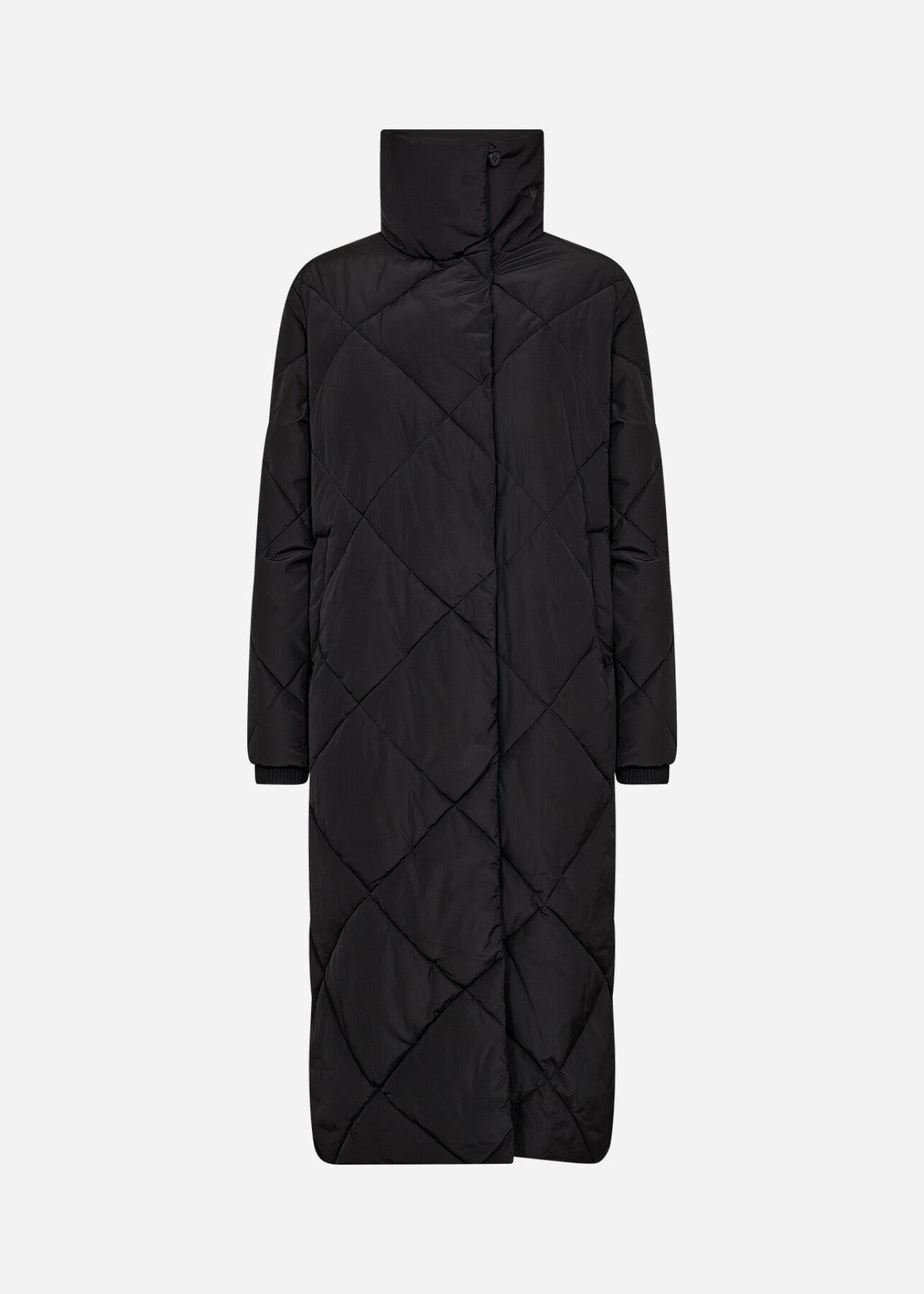 SC-NINA 31 Jacke Schwarz