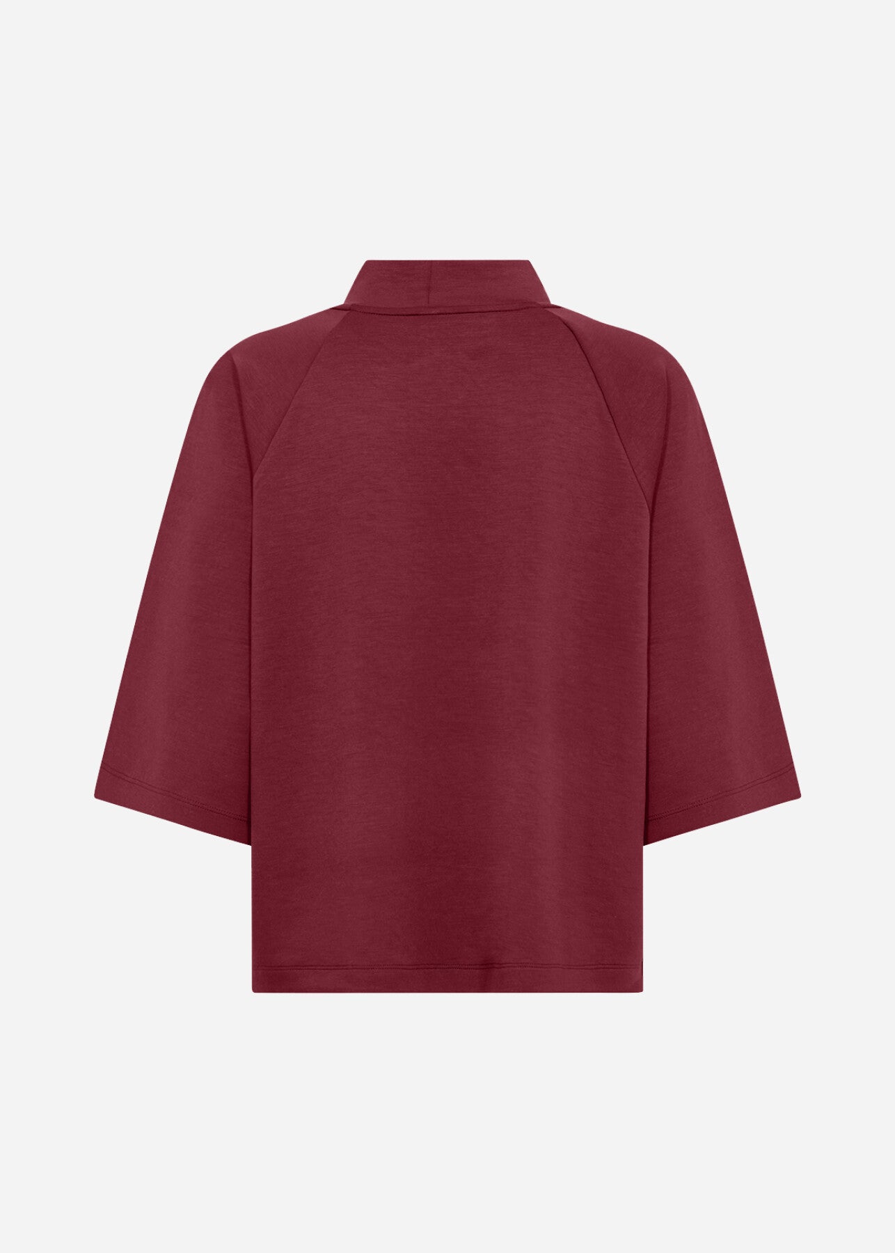 SC-BANU 261 T-shirt Bordeaux