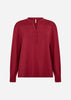 SC-MARICA 303 Bluse Dunkelrot