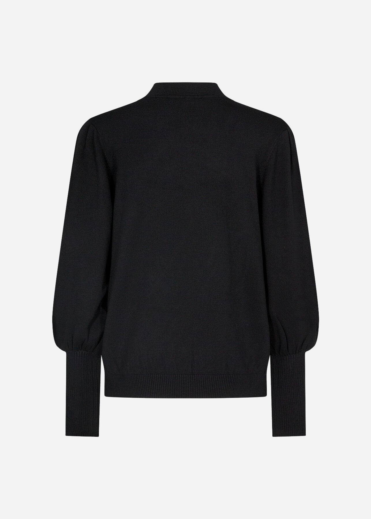 SC-DOLLIE 666 Pullover Schwarz