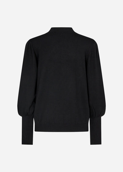 SC-DOLLIE 666 Pullover Schwarz