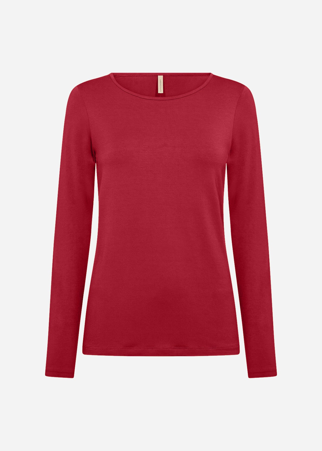 SC-MARICA 217 Bluse Dunkelrot