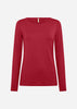 SC-MARICA 217 Bluse Dunkelrot