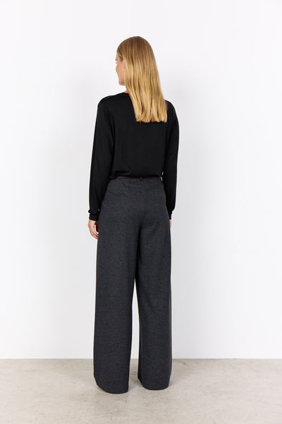 SC-MARICA 339 Bluse Schwarz